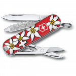 Швейцарський складаний ніж Victorinox CLASSIC SD 0.6223.840