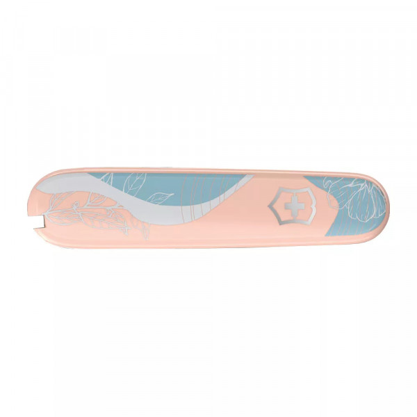 Накладка передня на ніж 91мм Victorinox Paris Style  з лого (C.3699.9E221)