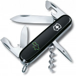 Швейцарський складаний ніж Victorinox SPARTAN UKRAINE Кордони України + Дім 1.3603.3_T1290u