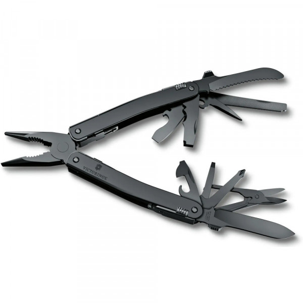 Мультитул Victorinox SWISSTOOL SPIRIT MXBS 3.0226.M3N