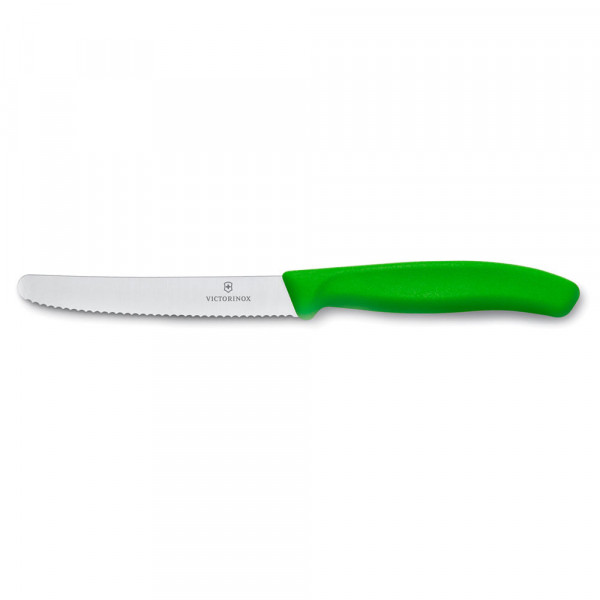 Кухонний ніж Victorinox SwissClassic Tomato&Table 6.7836.L114