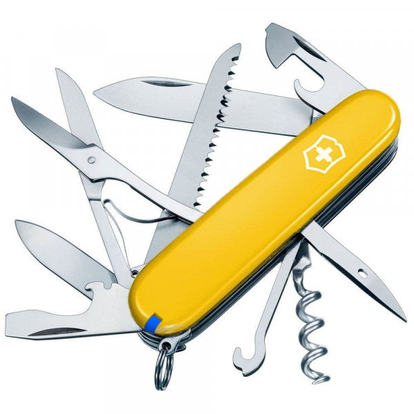 Складаний ніж Victorinox HUNTSMAN 1.3713.8