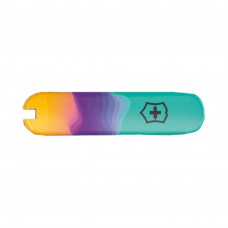 Накладка на ніж 58мм Victorinox Sydney Style передня з лого (C.6299.9E222)