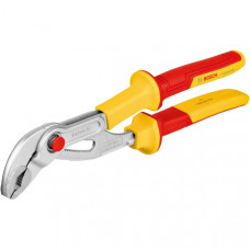 Кліщі ізольовані сантехнічні Bosch Professional VDE 250 мм 1600A02NE5