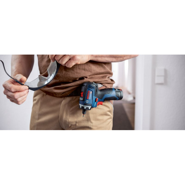 Акумуляторний шуруповерт Bosch Professional GSR 12V-35 HX у кейсі Solo (06019J9102)