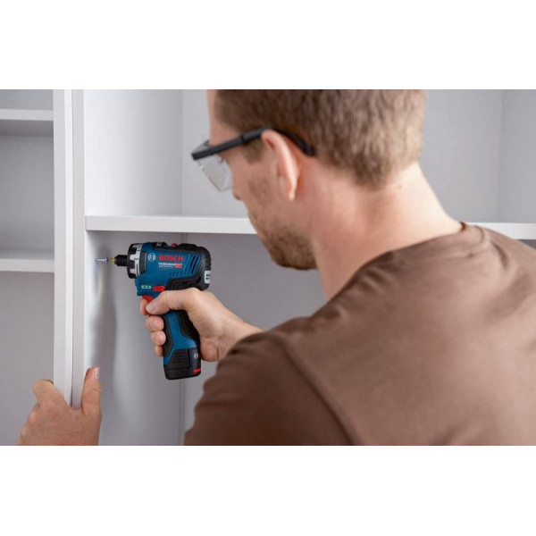 Акумуляторний шуруповерт Bosch Professional GSR 12V-35 HX у кейсі Solo (06019J9102)