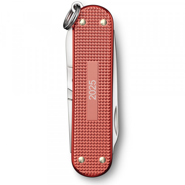 Складаний ніж Victorinox CLASSIC SD Stone Red 0.6221.L25