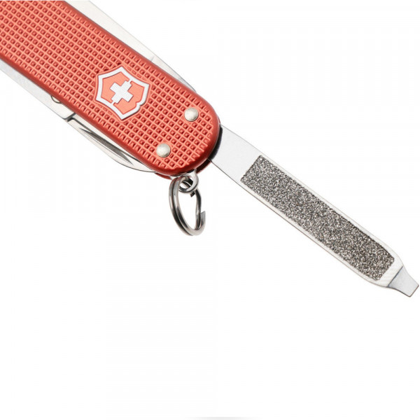 Складаний ніж Victorinox CLASSIC SD Stone Red 0.6221.L25