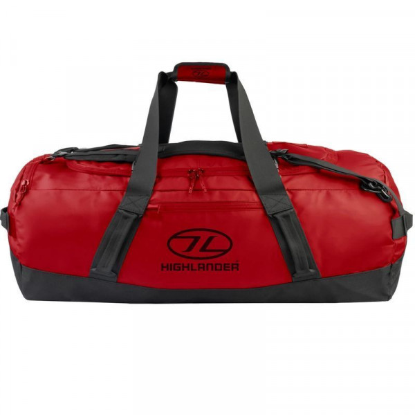 Сумка дорожня Highlander Hauler Duffel 120L Red (DB135-RD) (931637)