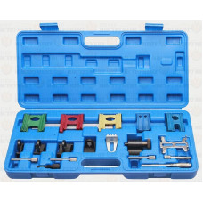 Набір фіксаторів для обслуговування двигунів 19пр., В кейсі