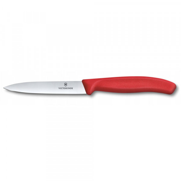Набір ножів для чищення овочів Victorinox Swiss Classic 3 ножа черв 6.7111.34C1