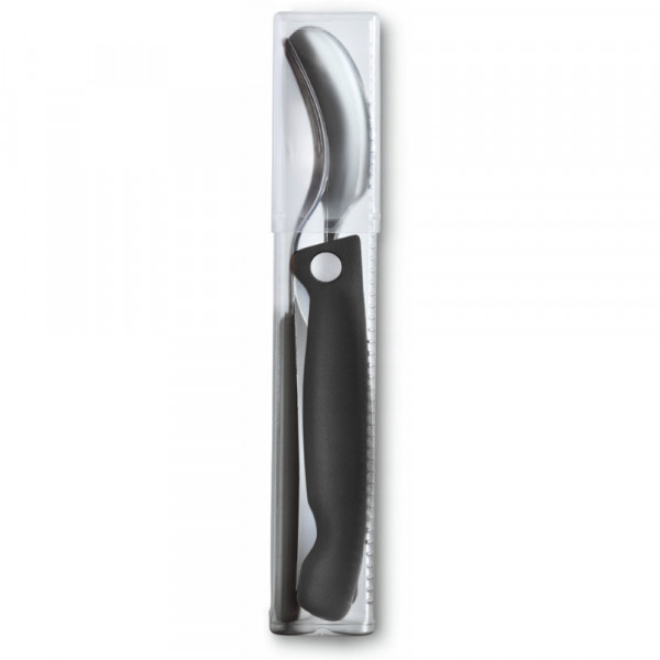 Набір для пікніка Victorinox Swiss Classic 3шт чорн 6.7193.3F