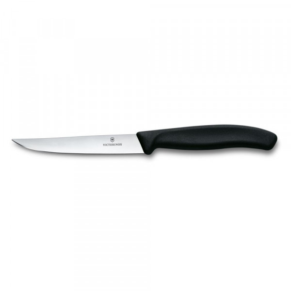 Ніж для стейка Victorinox Swiss Classic 11см чорн 6.7203