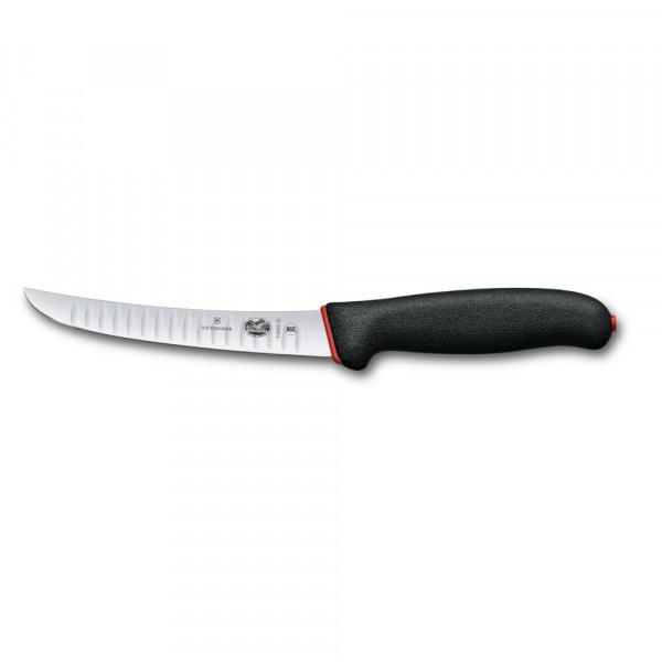 Обвалювальний ніж Victorinox Dual Grip 15см жорст чорн 5.6523.15D