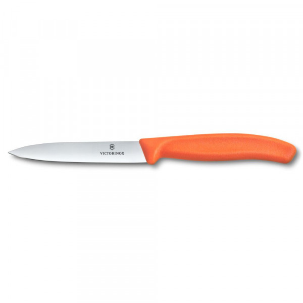 Ніж для чищення овочів Victorinox Swiss Classic 10см помар 6.7709.C1