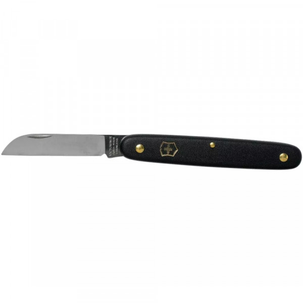 Ніж садовий 10 см Victorinox Floral 1 функція чорний (3.9050.3) Ніж садовий 10 см Victorinox Floral 1 функція чорний (3.9050.3)