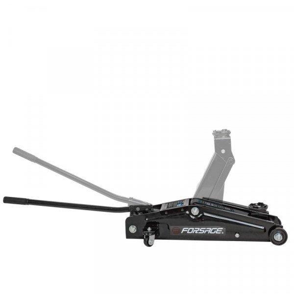 Домкрат підкатний гідравлічний 3т (135-400мм) Forsage F-T830020