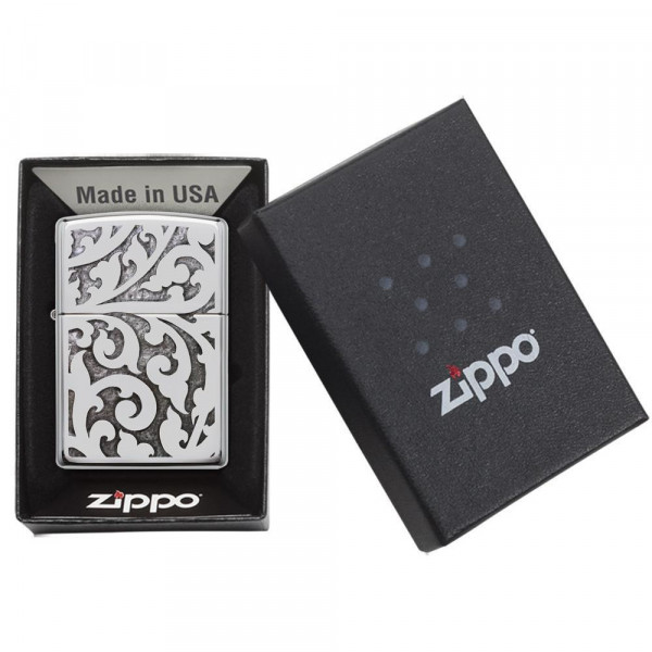 Запальничка Zippo ( Зіппо) 250 Filigree 28530 Запальничка Zippo ( Зіппо) 250 Filigree 28530