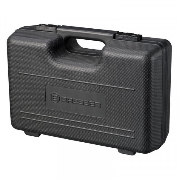 Мікроскоп Bresser Junior Biolux SEL 40x-1600x з адаптером для смартфона + кейс (8855610GYE000) (927783)