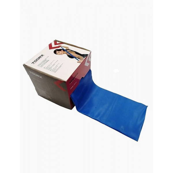 Еластична стрічка Toorx Fascia Latex-Free 25 м x 15 см х 0,65 мм STRONG (AHF-116) 932150