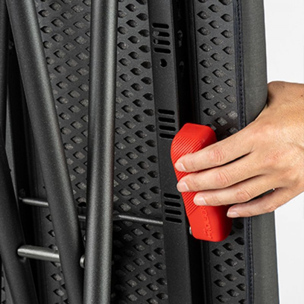 Дошка для прасування Rolser K-UNO Black Tube Blanco/Negro (K01016-2064) (931973) Дошка для прасування Rolser K-UNO Black Tube Blanco/Negro (K01016-2064) (931973)