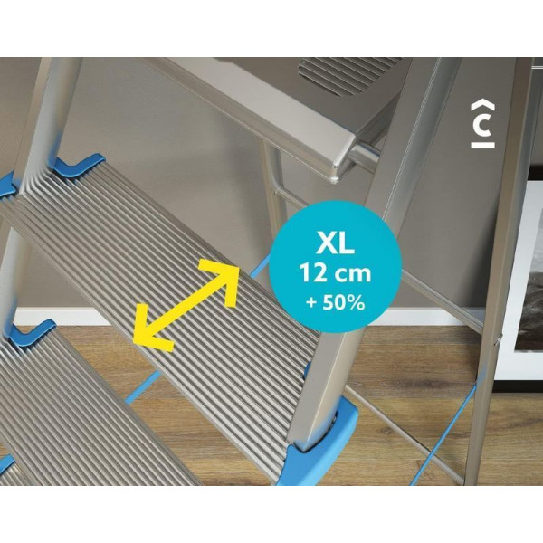 Драбина Colombo Atlantica 4 щаблі (S112A04P) 931028 Драбина Colombo Atlantica 4 щаблі (S112A04P) 931028