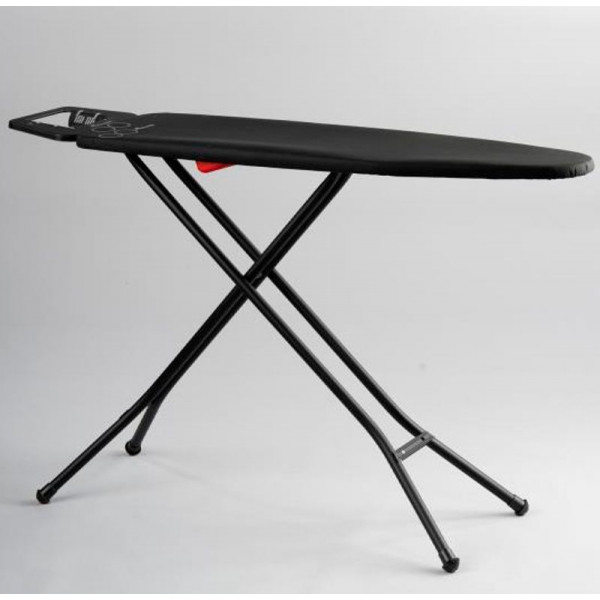 Дошка для прасування Rolser K-UNO Black Tube Blanco/Negro (K01016-2064) (931973) Дошка для прасування Rolser K-UNO Black Tube Blanco/Negro (K01016-2064) (931973)