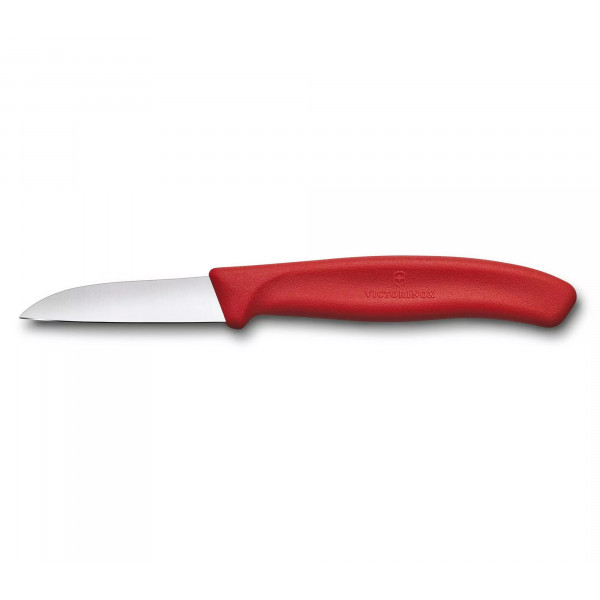 Кухонний ніж Victorinox SwissClassic Paring 60 мм Червоний (6.7301)