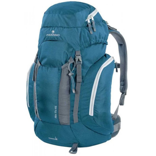 Рюкзак туристичний Ferrino Alta Via 45 Blue (75218IBB) 932352