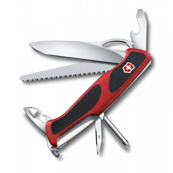 Складаний ніж Victorinox RANGER 78 M GRIP 0.9663.MC