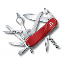 Швейцарський складаний ніж Victorinox EVOLUTION 23 2.5013.E