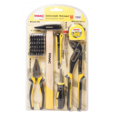 Набір шарнірно-губцевий інструменту 50 предметів WMC TOOLS 1050