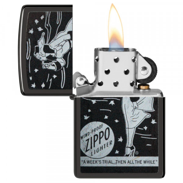 Запальничка Zippo ( Зіппо) Zippo Design 48456