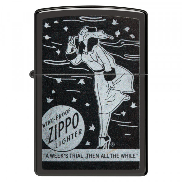 Запальничка Zippo ( Зіппо) Zippo Design 48456