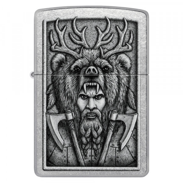 Запальничка Zippo (Зіппо) Barbarian Design 48731 Запальничка Zippo (Зіппо) Barbarian Design 48731