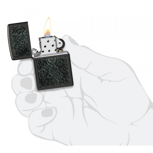 Запальничка Zippo ( Зіппо) Pattern Design 48961 Запальничка Zippo ( Зіппо) Pattern Design 48961