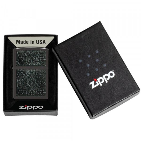 Запальничка Zippo ( Зіппо) Pattern Design 48961 Запальничка Zippo ( Зіппо) Pattern Design 48961