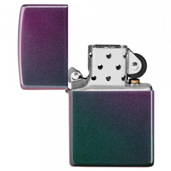 Запальничка Zippo (Зіппо) Reg Iridescent Matte 49146 Запальничка Zippo (Зіппо) Reg Iridescent Matte 49146