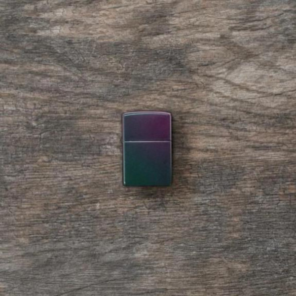Запальничка Zippo (Зіппо) Reg Iridescent Matte 49146 Запальничка Zippo (Зіппо) Reg Iridescent Matte 49146