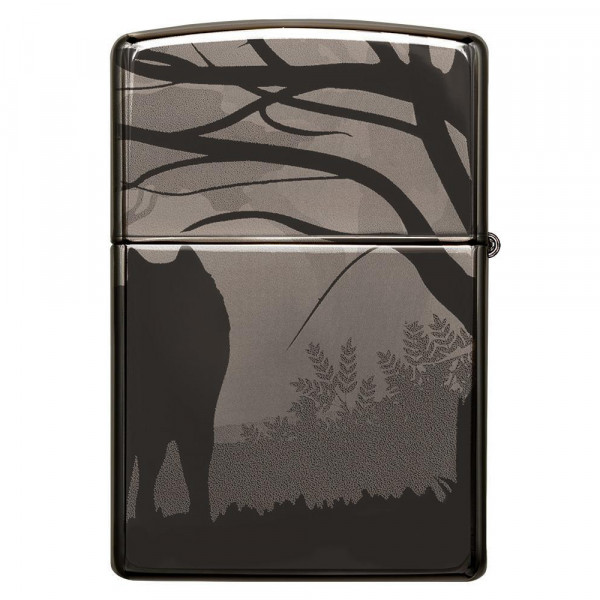 Запальничка Zippo (Зіппо) Wolves Design 49188 Запальничка Zippo (Зіппо) Wolves Design 49188