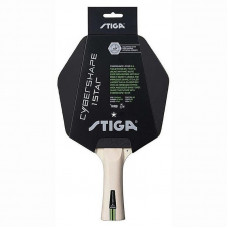 Ракетка для настільного тенісу Stiga Cybershape 1 Star FL (1211-0906-35) (931705)
