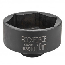 Головка ударна 110 мм 6-гранна, 1" ROCKFORCE RF-48580110