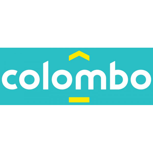 Драбина Colombo Factotum 3 щаблі (G110L03W) (931295)