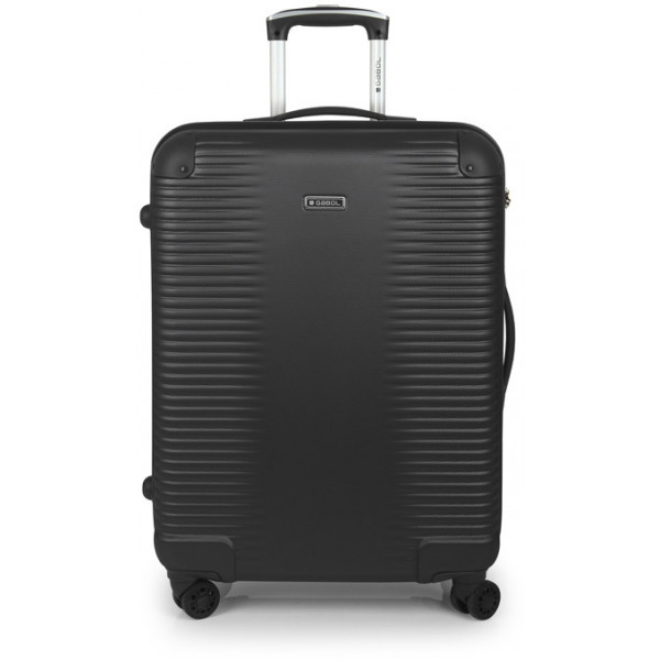 Валіза Gabol Balance XP (M) Grey (123446-016) (930690)