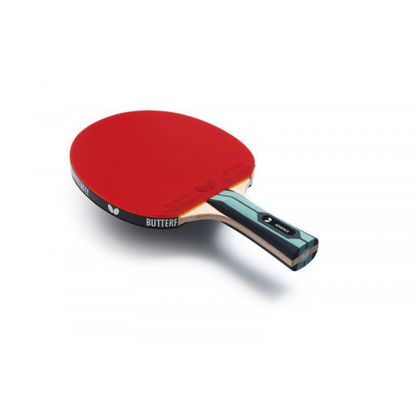 Набір для настільного тенісу Team Butterfly Advance FL x2 (6256900002-1) 932022 Набір для настільного тенісу Team Butterfly Advance FL x2 (6256900002-1) 932022