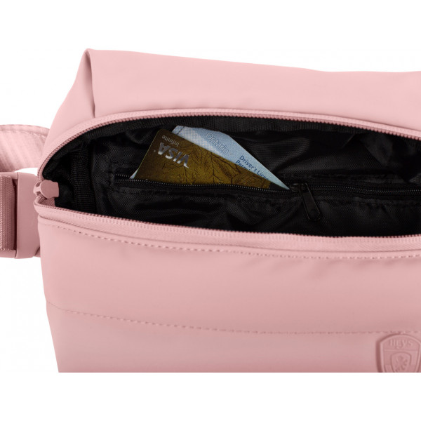 Сумка поясна Heys Puffer Waist Bag Rose (30125-0025-00) (930934)
