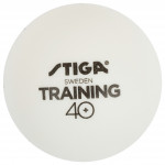 М'ячі для настільного тенісу Stiga Training ABS 12 шт (1110-2610-12) (931159)