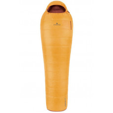 Спальний мішок Ferrino Lightec 1400 Duvet RDS Down -15°C Artisan Gold (86706QGG) 932323