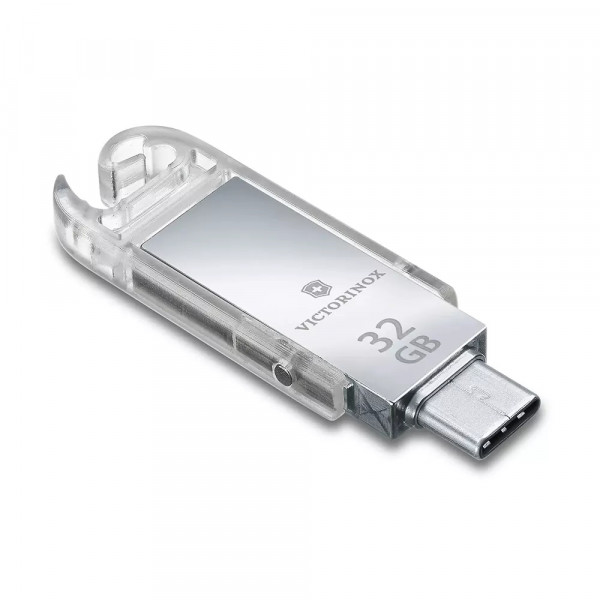 Швейцарский нож Victorinox Work 58 мм 8 функций USB флешка 32 Гб Красный (4.6235.TG32B1) Швейцарский нож Victorinox Work 58 мм 8 функций USB флешка 32 Гб Красный (4.6235.TG32B1)