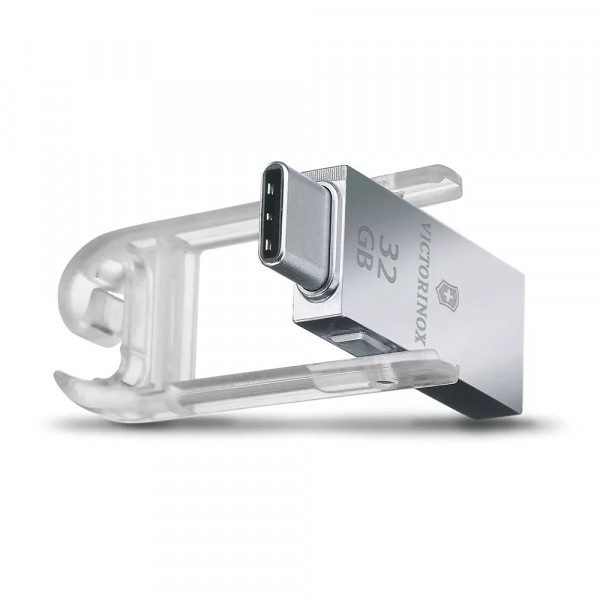 Швейцарский нож Victorinox Work 58 мм 8 функций USB флешка 32 Гб Красный (4.6235.TG32B1) Швейцарский нож Victorinox Work 58 мм 8 функций USB флешка 32 Гб Красный (4.6235.TG32B1)